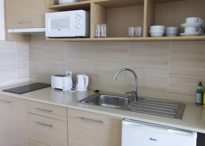 Ξενοδοχείο με διαμερίσματα Gloria Izaro Club