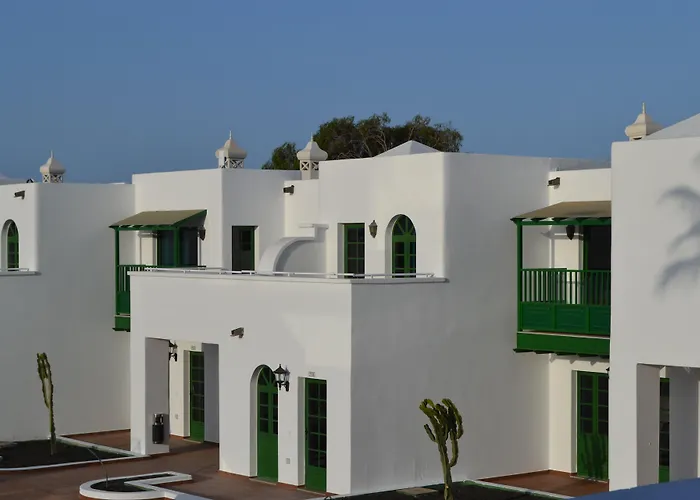 Ξενοδοχείο με διαμερίσματα Gloria Izaro Club Πουέρτο Ντελ Κάρμεν