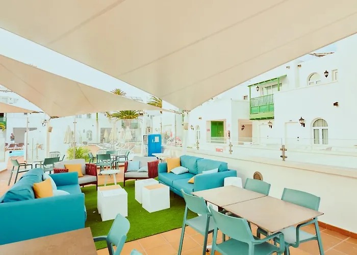 מלון דירות Gloria Izaro Club