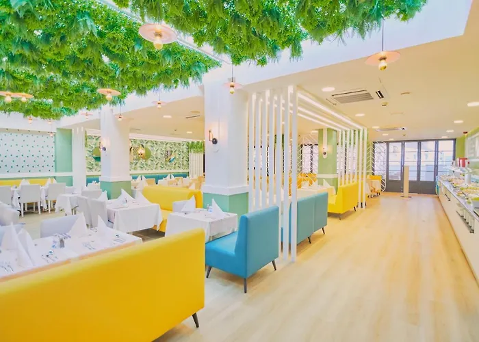 Gloria Izaro Club 4*