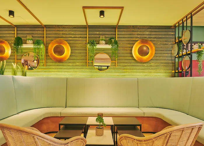 מלון דירות Gloria Izaro Club