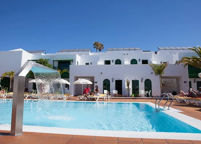 מלון דירות Gloria Izaro Club