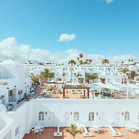 Lägenhetshotell Gloria Izaro Club Puerto del Carmen (Lanzarote)
