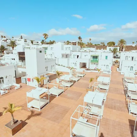 Apart Otel Gloria Izaro Club Puerto del Carmen (Lanzarote)