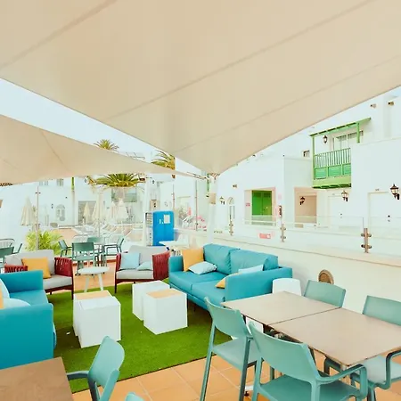 Lägenhetshotell Gloria Izaro Club