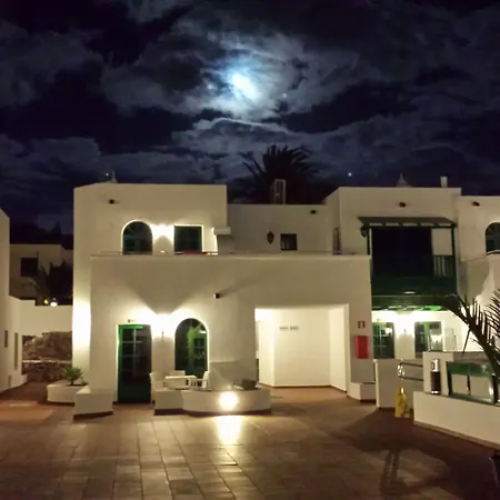 Gloria Izaro Club 4* Puerto del Carmen (Lanzarote)