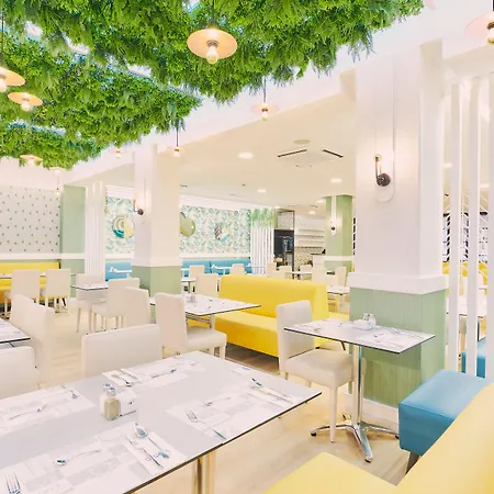 Apart Otel Gloria Izaro Club 4*