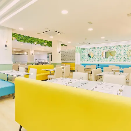 Apart Otel Gloria Izaro Club 4*