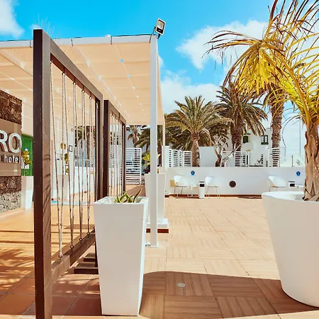 Gloria Izaro Club 4* Puerto del Carmen (Lanzarote)