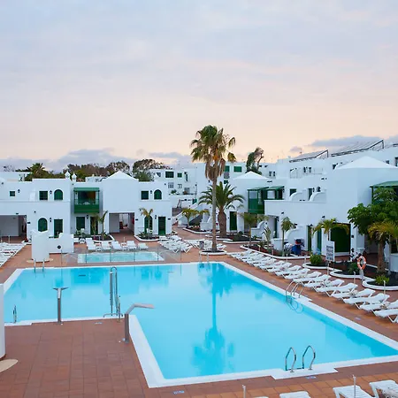Gloria Izaro Club Lägenhetshotell Puerto del Carmen (Lanzarote)