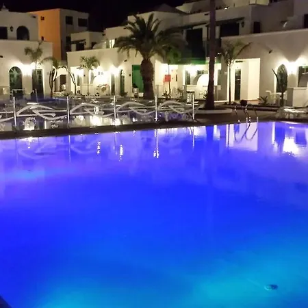 Gloria Izaro Club 4* Puerto del Carmen (Lanzarote)