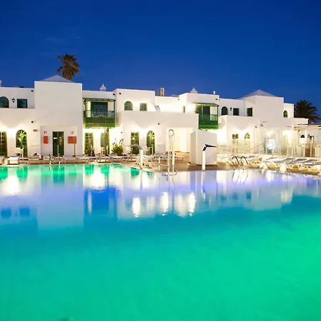 Gloria Izaro Club 4* Puerto del Carmen (Lanzarote)