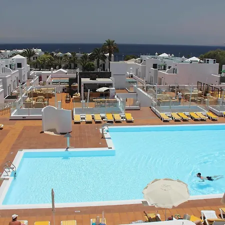 Lägenhetshotell Gloria Izaro Club