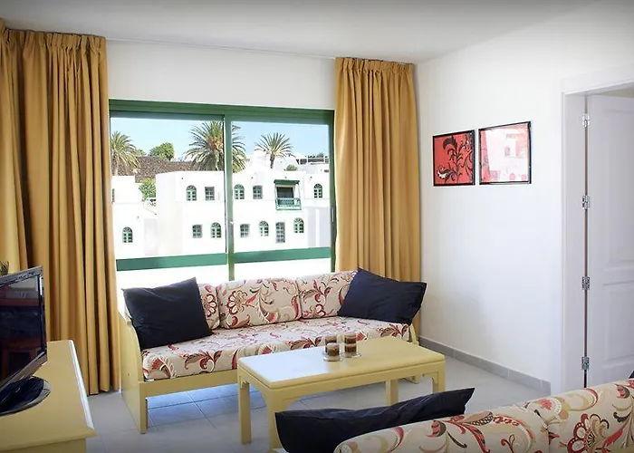 Lägenhetshotell Gloria Izaro Club Puerto del Carmen (Lanzarote)