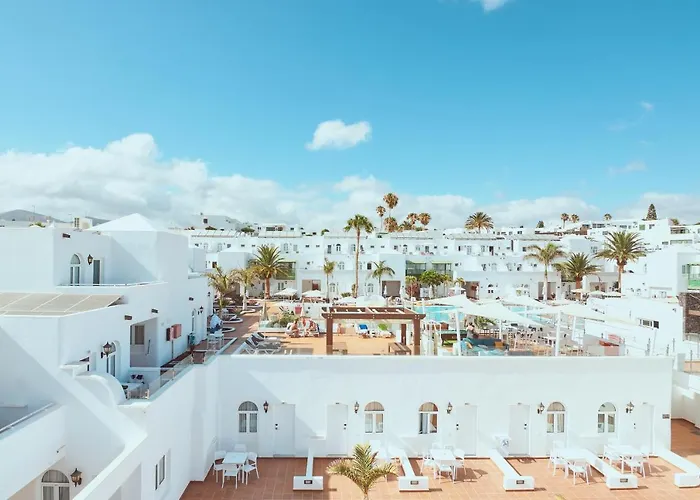 Lägenhetshotell Gloria Izaro Club Puerto del Carmen (Lanzarote)