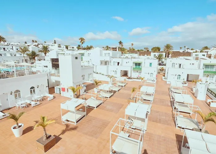 Lägenhetshotell Gloria Izaro Club Puerto del Carmen (Lanzarote)