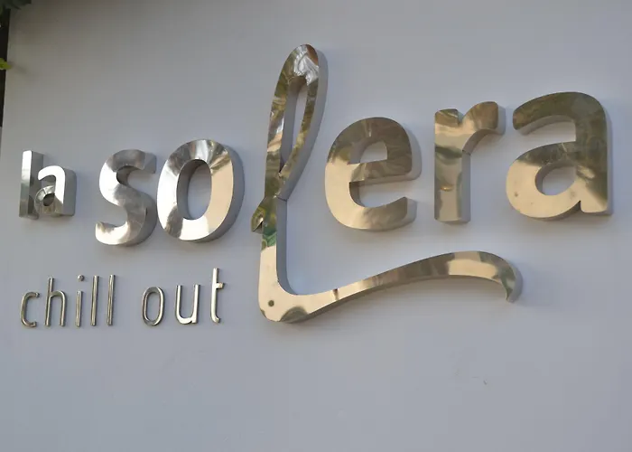 Lägenhetshotell Gloria Izaro Club