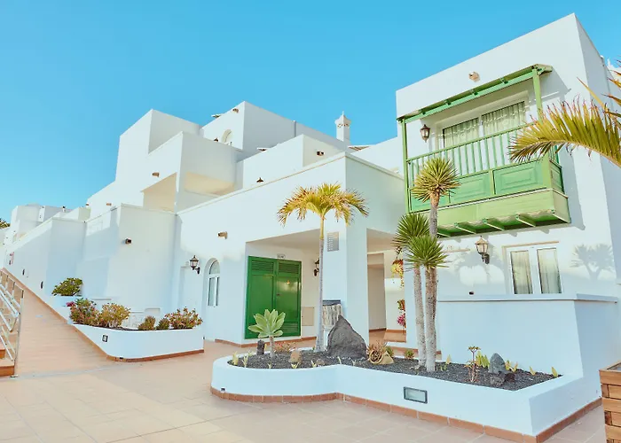 Lägenhetshotell Gloria Izaro Club