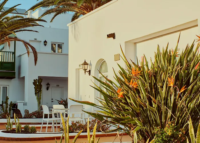 Gloria Izaro Club 4* Puerto del Carmen (Lanzarote)