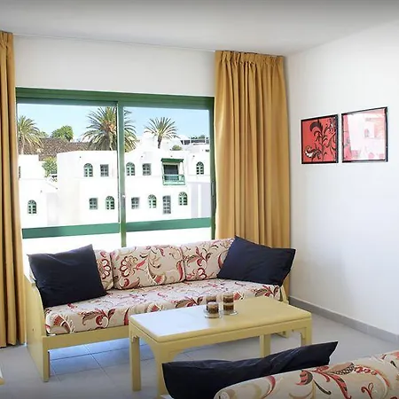 Ξενοδοχείο με διαμερίσματα Gloria Izaro Club Πουέρτο Ντελ Κάρμεν