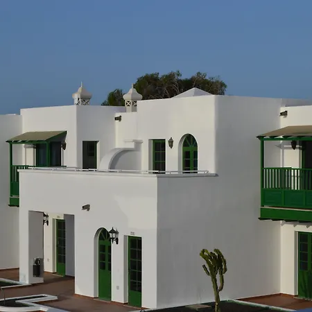 Ξενοδοχείο με διαμερίσματα Gloria Izaro Club Πουέρτο Ντελ Κάρμεν