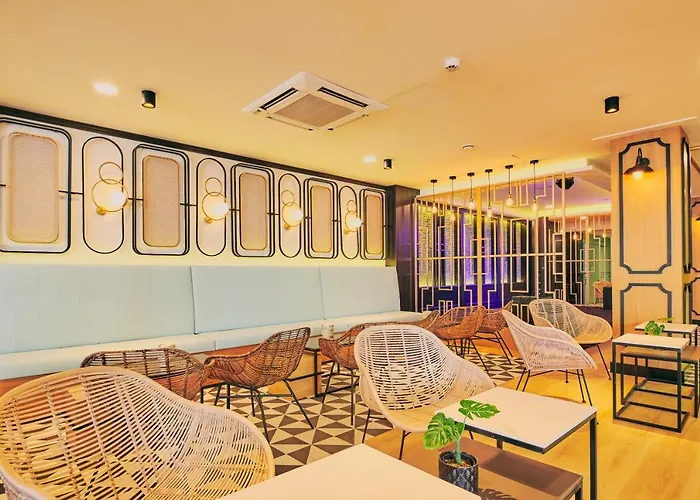 公寓式酒店 凯莱伊左洛俱乐部酒店 卡门港