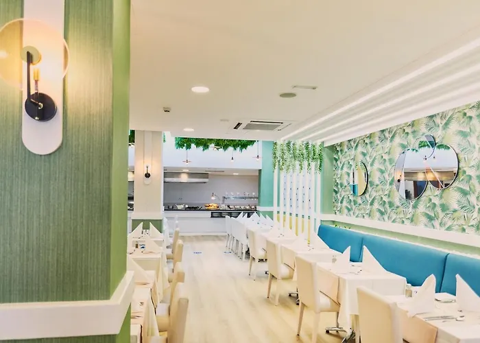 公寓式酒店 凯莱伊左洛俱乐部酒店