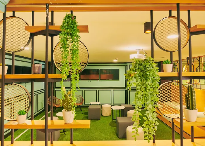 凯莱伊左洛俱乐部酒店 公寓式酒店